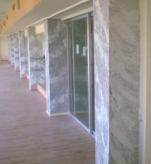 Decorative Pillars Design